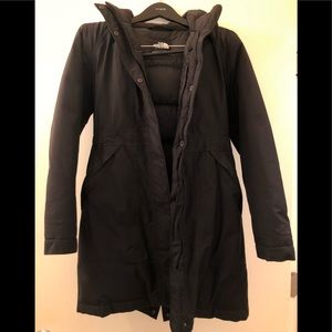 North Face Women’s Arctic Parka
